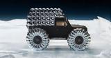 Project Mondo G, Mercedes,Moncler, G-Wagen