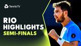 Highlights,Rio Open