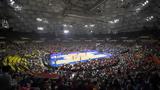 FIBA World Cup, Μεγάλες,FIBA World Cup, megales