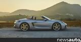 Porsche 718 Boxster,Cayman