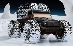 Mercedes-Benz Project Mondo G