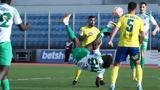 Λεβαδειακός – Παναιτωλικός 0-0,levadeiakos – panaitolikos 0-0