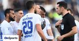 Ιωνικός - ΟΦΗ 0-2, VARιά, Νικαιώτες, Κρητικοί,ionikos - ofi 0-2, VARia, nikaiotes, kritikoi