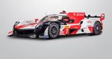 WEC, Toyota,GR010, 2023