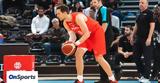 Τρομερός Πονίτκα, Πολωνία, Eurobasket 2025,tromeros ponitka, polonia, Eurobasket 2025