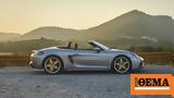 Ηλεκτρικές, Porsche 718 Boxster, Cayman,ilektrikes, Porsche 718 Boxster, Cayman