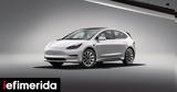 Tesla Model 2,25 000