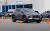 Hyundai Tucson PHEV,