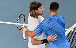 ATP Rankings, Ιστορικό, Νόλε, Νο3, Τσιτσιπάς, ATP Rankings, istoriko, nole, no3, tsitsipas