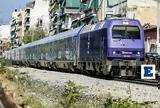 Hellenic Train, Αλλαγές, Άνω Λιόσια - Κορωπί - Άνω Λιόσια,Hellenic Train, allages, ano liosia - koropi - ano liosia