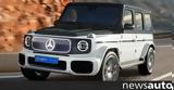 Mercedes G-Class,