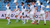 Λάτσιο – Σαμπτόρια 1-0, Αλμπέρτο,latsio – sabtoria 1-0, alberto