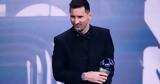 Best FIFA Football Awards, Μέσι Μόντριτς Μπακασέτας,Best FIFA Football Awards, mesi montrits bakasetas