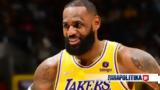 Λέικερς, Σοκ, ΛεΜπρόν Τζέιμς,leikers, sok, lebron tzeims