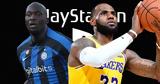 ΛεΜπρόν Λουκάκου, PlayStation Playmakers,lebron loukakou, PlayStation Playmakers