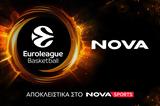 Nova,Euroleague