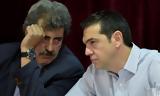 Τσίπρας, Εγώ, Παύλου Πολάκη,tsipras, ego, pavlou polaki