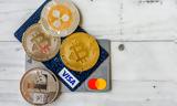 Visa,Mastercard…