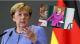 Μέρκελ, Πετάχτηκε, Μπόρις Τζόνσον,merkel, petachtike, boris tzonson