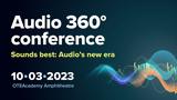 Spotify,Audio 360 Conference