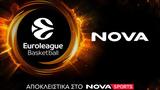 Nova,Euroleague