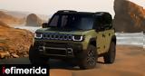 Jeep Recon, 2025,Land Rover Defender