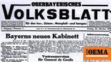 Λιχτενστάιν, Έπειτα, 145, Volksblatt,lichtenstain, epeita, 145, Volksblatt