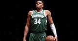 Αντετοκούνμπο, Νετς,antetokounbo, nets