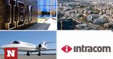 Intracom Aviation, Dimand -Eurobank, IBM Ελλάδος,Intracom Aviation, Dimand -Eurobank, IBM ellados