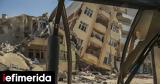 Νέος σεισμός, 48 Ρίχτερ, Τουρκίας-Συρίας,neos seismos, 48 richter, tourkias-syrias