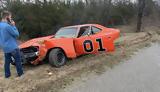 Τράκαρε, General Lee, Dukes Of Hazzard,trakare, General Lee, Dukes Of Hazzard