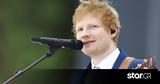 Συγκλονίζει, Ed Sheeran,sygklonizei, Ed Sheeran