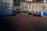 Nissan Formula E Team,Cape Town E-Prix