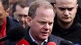 Έκτακτο, Παραίτηση Υπ, Μεταφορών –, +video,ektakto, paraitisi yp, metaforon –, +video