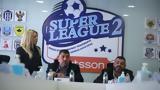 Πιάστηκαν, Super League 2, Παραιτήθηκε, Λεουτσάκος,piastikan, Super League 2, paraitithike, leoutsakos