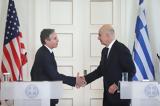Τέμπη, Συλλυπητήρια Μπλίνκεν, Δένδια,tebi, syllypitiria blinken, dendia