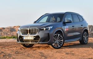 Δοκιμάζουμε, 1500άρα BMW X1, 136, +video, dokimazoume, 1500ara BMW X1, 136, +video