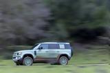 Test,Land Rover Defender 110 D300 MHEV