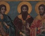 3 Μαρτίου – Γιορτή, Άγιοι Ευτρόπιος Κλεόνικος, Βασιλίσκος,3 martiou – giorti, agioi eftropios kleonikos, vasiliskos