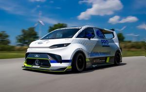SuperVan, Ford, Pikes Peak, Romain Dumas