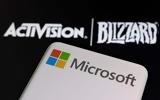 Microsoft,Activision