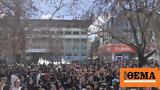 Thousands, Greece,-videos