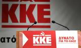 ΚΚΕ, Προδιαγεγραμμένο, Τέμπη,kke, prodiagegrammeno, tebi