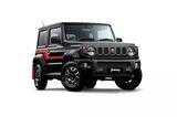 Heritage,Suzuki Jimny