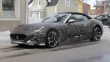 Maserati GranCabrio Folgore,