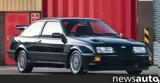 Αυτό, Ford Sierra RS 500,afto, Ford Sierra RS 500