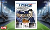 -Sportime 43, Κατέβασε, – Δυστυχώς,-Sportime 43, katevase, – dystychos