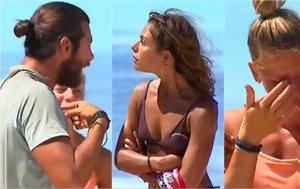 Χαμός, Survivor All Star, Άγριος, – “Κάθε, Μάριος, Ελευθερία” – Δείτε, chamos, Survivor All Star, agrios, – “kathe, marios, eleftheria” – deite