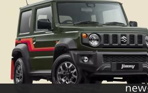 Suzuki Jimny, Samurai