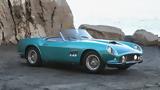 Αυτή, Ferrari 250 GT SWB California Spider,afti, Ferrari 250 GT SWB California Spider